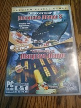 The Secret of Margrave Manor + 2 Lost Ship 2009 PC CD-ROM Game - £9.39 GBP