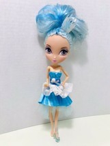 Spin Master Ltd. 2010 La Dee Da Tylie Snow Queen Fairytale Action Figure Doll - £7.95 GBP