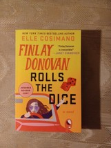Finlay Donovan Rolls The Dice By Elle Cosimano ARC Uncorrected Proof 2024 Novel - £15.82 GBP