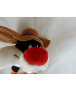 Looney Tunes Sylvester Plush Doll Toy 16” Vintage 1998 Peace Sign Hippie... - $17.62 CAD