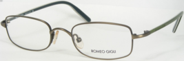 Romeo Gigli RG152 502 Revere Pewter Eyeglasses Frame 152 48-19-135mm Italy - £58.65 GBP