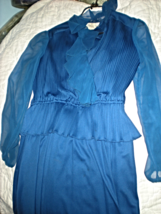 Women's Dress -Size 18.5 - $12.00