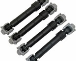 NEW Shock Absorbers for Whirlpool GHW9150PW1 GHW9160PW1 GHW9300PW1 GHW94... - $55.43
