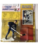 NHL Doug Gilmore 1994 Starting Lineup Figure &amp; Card Toronto Maple Leafs - £6.75 GBP