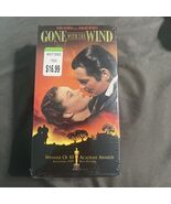 Gone With the Wind (VHS) 2-Tape Set Brand New Factory Sealed - €8,55 EUR