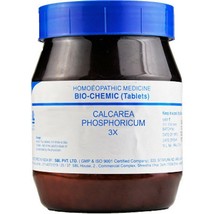 Sbl Calcarea Phosphorica 3X (450g) Pure Herbal Remedy - £32.29 GBP