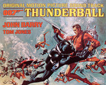 Thunderball (Original Motion Picture Soundtrack) [Record] - £19.74 GBP