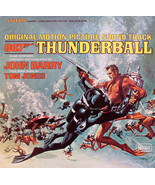 Thunderball (Original Motion Picture Soundtrack) [Record] - £19.65 GBP