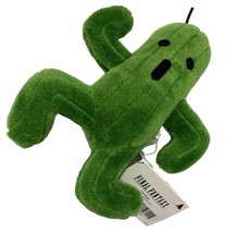 Final Fantasy Cactuar Plush Nuigurumi Square Enix 12&quot; Cactus Sabotender Doll New - £25.12 GBP