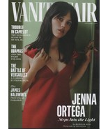 Vanity Fair Jenna Ortega RFK Jr. Obamas James Baldwin Versailles Septemb... - $19.99