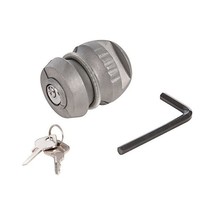 Silverline 107667 Trailer Hitch Lock, 65 x 48 mm  - $27.00