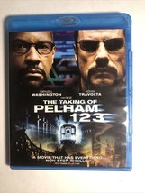 The Taking of Pelham 1 2 3 (Blu-ray, 2009) - $5.89
