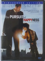 The Pursuit of Happyness, Will Smith, New Sealed Widescreen Edition DVD - £5.43 GBP