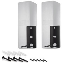 Dinghose Wall Brackets Compatible With Bose Surround Speakers 700,Omnije... - £30.66 GBP