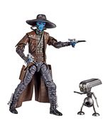 Hasbro Star Wars The Black Series Cad Bane and Todo 360 Exclusive 6&quot; Fig... - £79.63 GBP