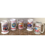 Lot of 5 NSRA Rocky Mountain Street Rod Nationals Pueblo Colorado Mug - ... - $54.88 CAD