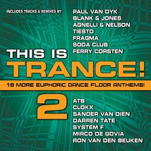 THIS IS TRANCE! 2 [Audio CD] Various Artists - £7.90 GBP