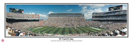 Penn State Nittany Lions State College 30 Yard Unframed Panoramic Poster 5011 - £38.64 GBP