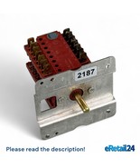 ✅ OEM BOSCH Built-In Oven Timer Selector Switch 490963 00490963 - $43.86 CAD
