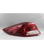 Driver Tail Light Sedan Quarter Panel Mounted Fits 19-20 ELANTRA 37186 - $67.49