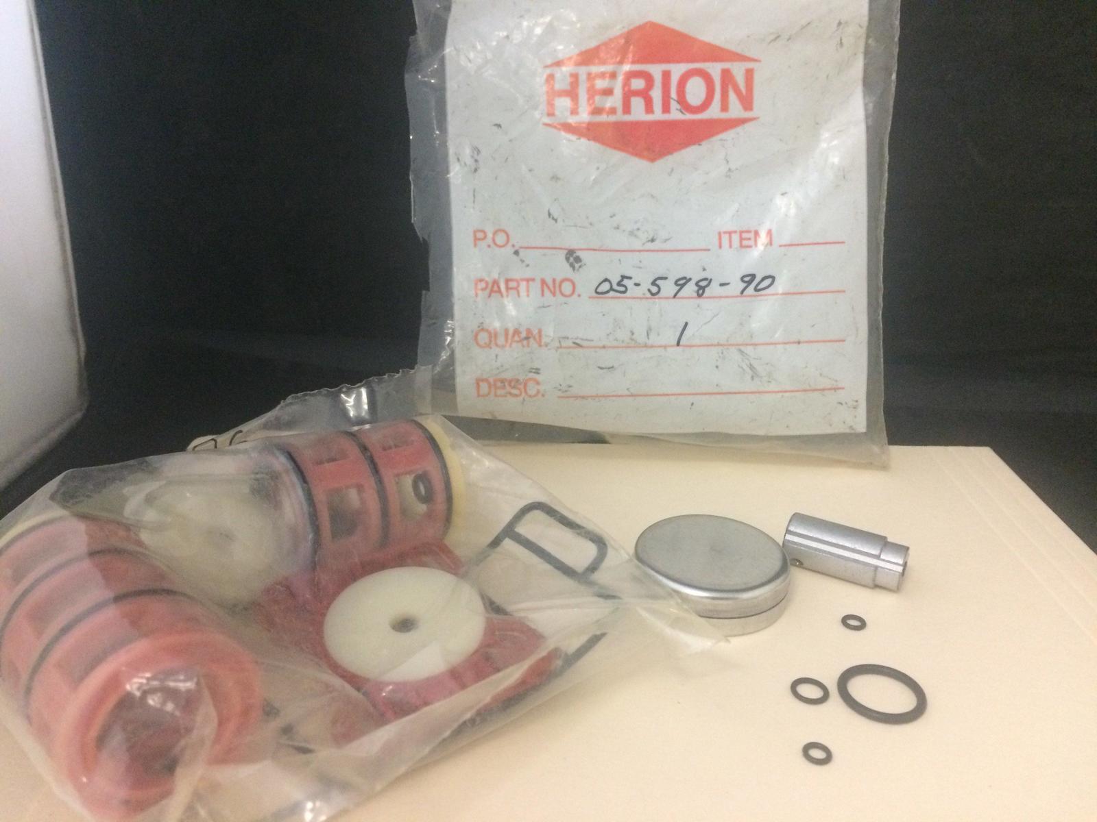 HERION 5-598-90 CYLINDER REPAIR KIT  - $39.00