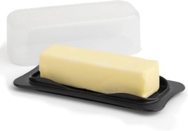 Signoraware Butter Dish with Lid -Butter Keeper 6.5&quot;L x 3.12&quot;W x 2.25&quot;H - $184.17 MXN