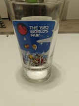 The 1982 World&#39;s Fair Knoxville Tennessee VTG Commemorative McDonald&#39;s Glass Cup - £7.77 GBP