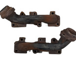 Exhaust Manifold Pair Set From 2005 Jeep Liberty  3.7 53033696AA - £55.27 GBP