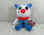 Roblox Piggy Clowny Plush 8” Phat mojo  series 1 new - $12.46