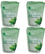 Lot 4 x Thera Plus Foot Soak Spearmint And Menthol Epsom Salt 16 oz Ea S... - $27.61 CAD