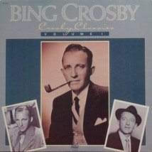 Bing Crosby - Crosby Classics Volume I (LP) (VG+) - $4.74