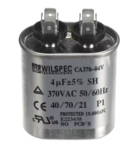 International Environmental Corporation CA370-04V, E036-71533732, Capacitor - $994.12 MXN