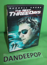 The Next Three Days DVD Movie - £6.96 GBP