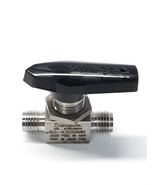 Swagelok SS-42GS6MM Bonnet Needle Valve   - $53.48 CAD