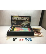 VINTAGE Electric INTERCEPT Game ORIGINAL Box LAKESIDE Games 2 PLAYER Battle - £23.64 GBP