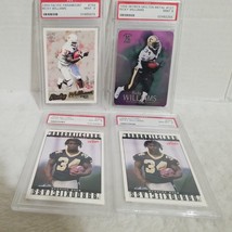 Ricky Williams psa lot of 4 Victory Metal and Paramount 9 8 - £32.77 GBP