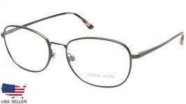 New Giorgio Armani Ar 5037 3081 Matte Green Eyeglasses Frame 56-18-145 B42 Italy - £74.40 GBP