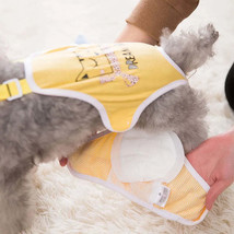 30pcs Dog Diapers Pet Menstrual Pad Female Dog Physiological Pants Male Cat Disp - £19.71 GBP