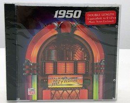 Your Hit Parade - CD - Time Life Music 1950 - HPD-02 Jazz, Pop, Swing - £15.51 GBP