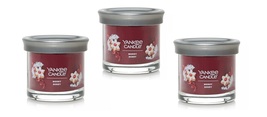 Yankee Candle Merry Berry Small Jar Candle Single Wick - Lot of 3 - £19.44 GBP