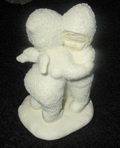 Department 56 I Need a Hug Snowbabies Figurine in Original Box  - £7.92 GBP