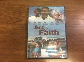 Act of Faith DVD John Amos, Keith Robinson, Tamala Jones, Paula Jai Parker - £18.47 GBP