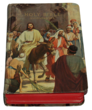 Vintage 1962 Holy Bible Concordance Revised Standard Version - Illustrated - £20.01 GBP