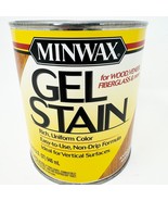 Minwax Gel Stain ANTIQUE MAPLE #603 Wood, Veneer, Fiberglass 1 QT 32 Oz NEW - $1,360.33 MXN