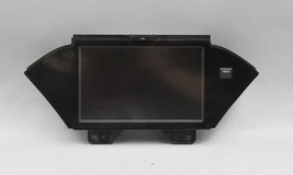 Info-GPS-TV Screen Display Screen Dash Mounted Upper Fits 17-19 MDX 35955 - $1,803.23 MXN