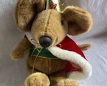 1997 VTG Nutcracker Ballet Mouse Dayton Hudson 14” Christmas Stuffed PLU... - $11.87