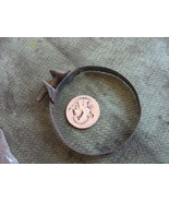 AIRBOX AIR BOX HOSE CLAMPS 1986 86 HONDA CN250 CN 250 HELIX - $11.58 CAD