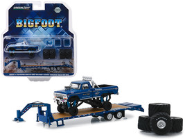 1974 Ford F-250 Monster Truck &quot;Bigfoot #1 The Original Monster Truck (1979)&quot; wit - £26.73 GBP
