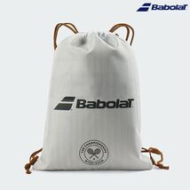 Babolat 2024 Wimbledon Limited Edition Gym Sack Sports Backpack Bag NWT ... - $31.99