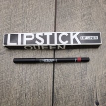 Lipstick Queen Lip Liner w/Sharpener, ROSE, Full Sz, NIB - £10.07 GBP